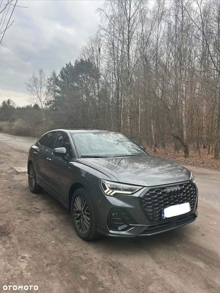 Audi Q3 35 TFSI S line S tronic - 2