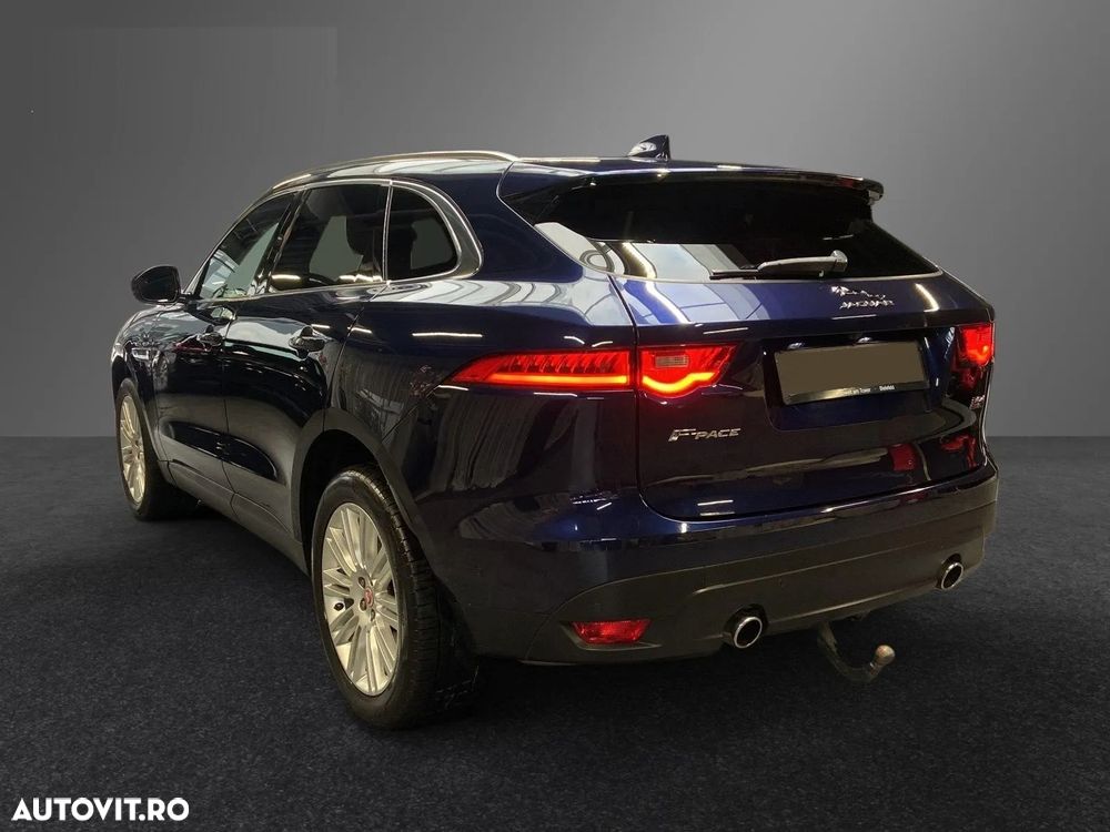 Jaguar F-Pace D300 AWD - 2