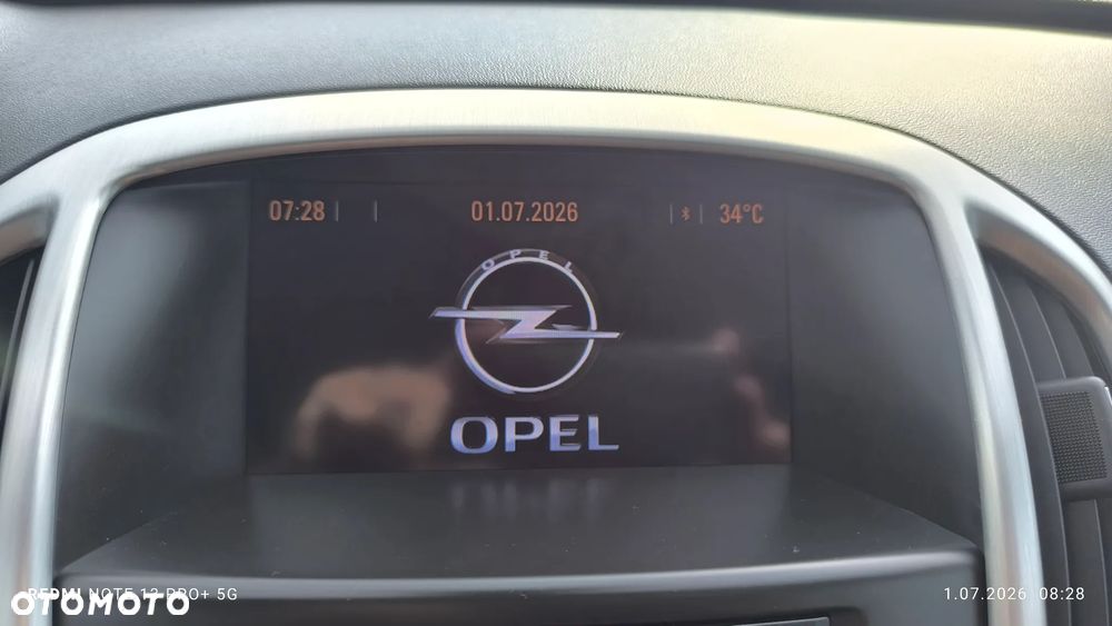 Opel Astra 1.6 Turbo Innovation - 32