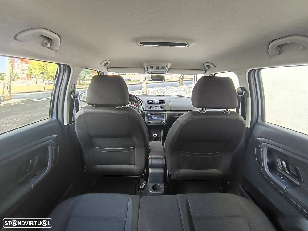 Skoda Fabia Break 1.2 TSi Elegance - 10