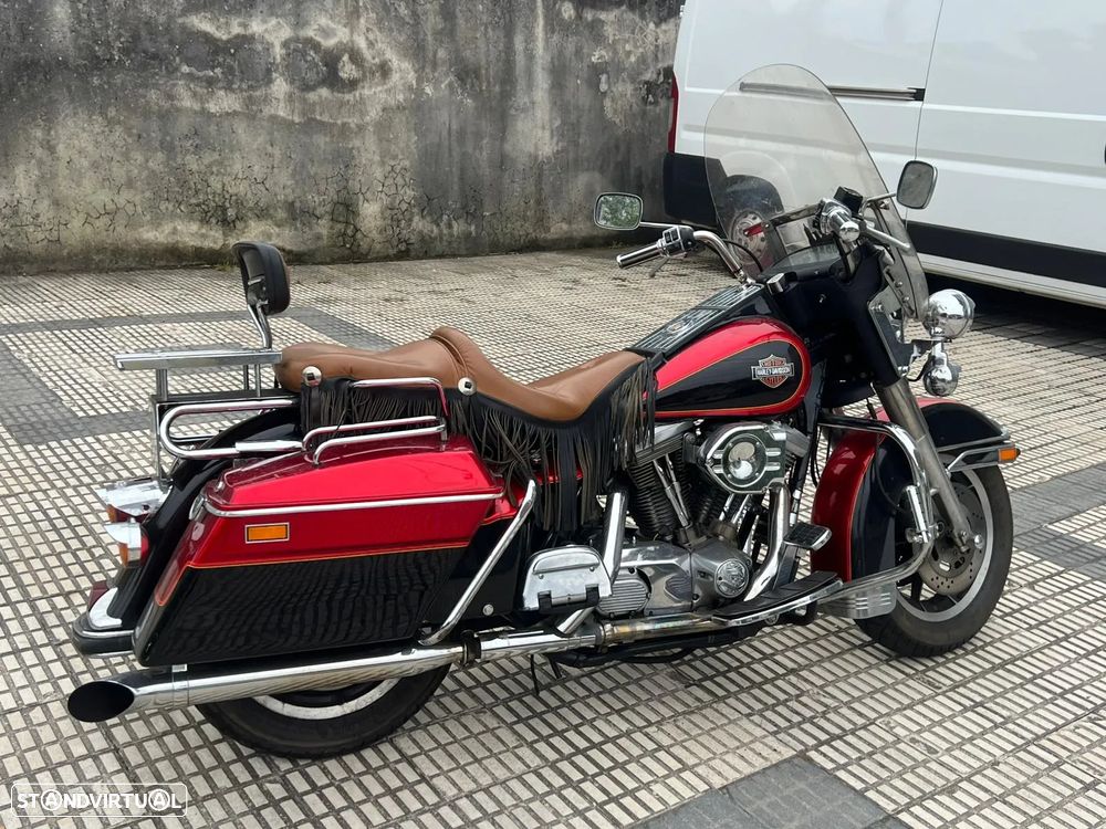 Harley-Davidson Electra GLIDE-FLHS - 6