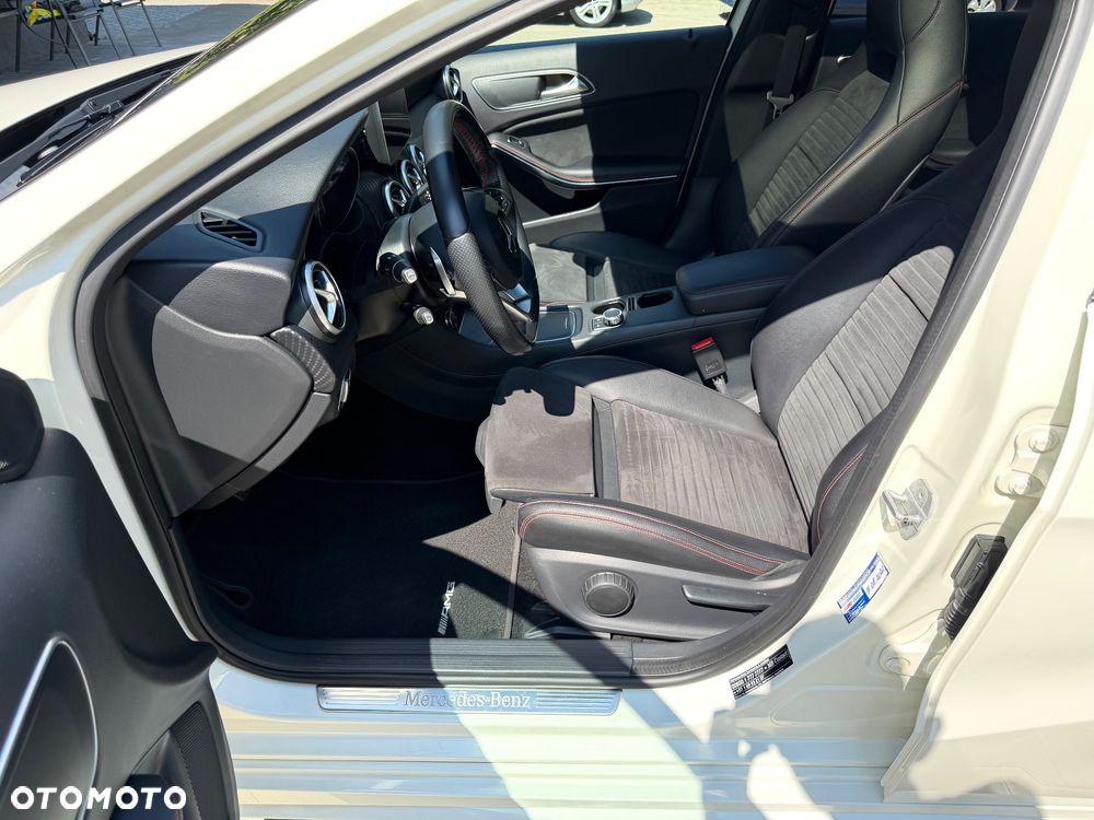 Mercedes-Benz Klasa A 200 CDI 7G-DCT AMG Line - 18
