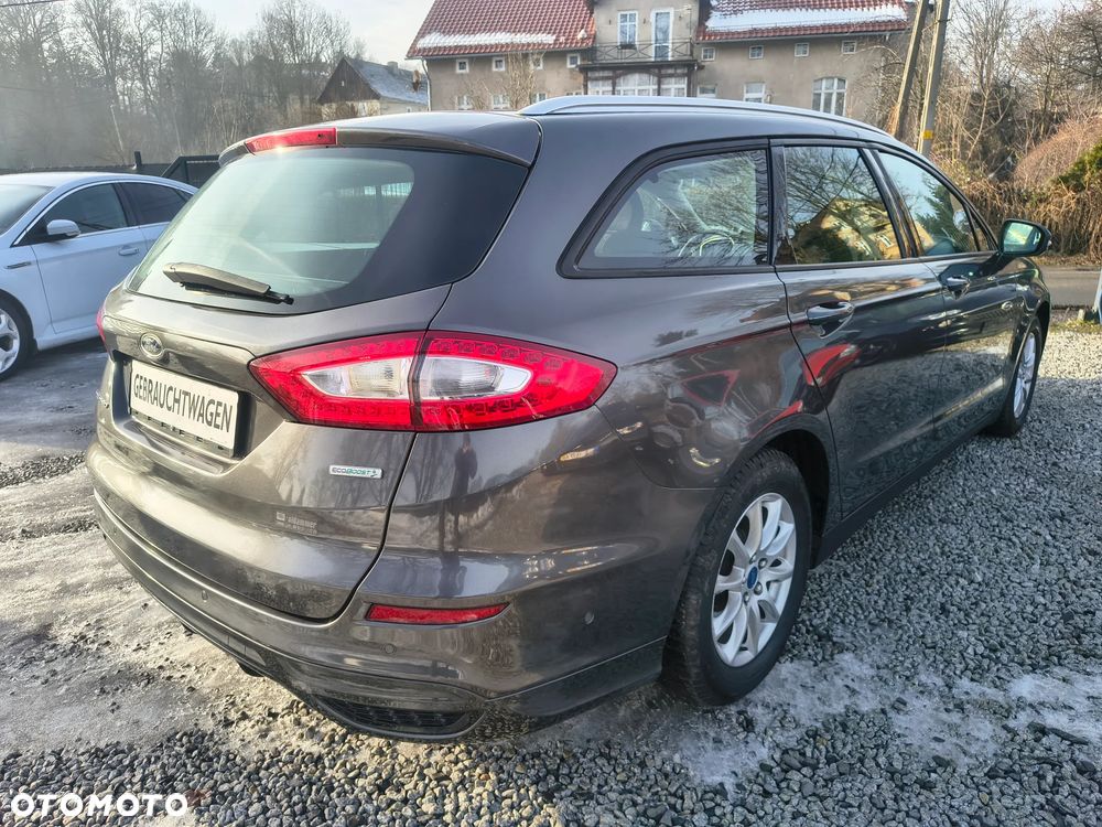 Ford Mondeo 1.5 EcoBoost Edition - 6