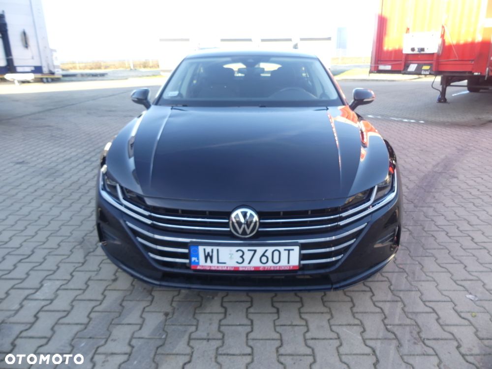 Volkswagen Arteon 2.0 TSI Essence DSG - 2