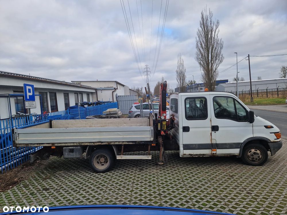 Iveco Daily 50C13 - 2