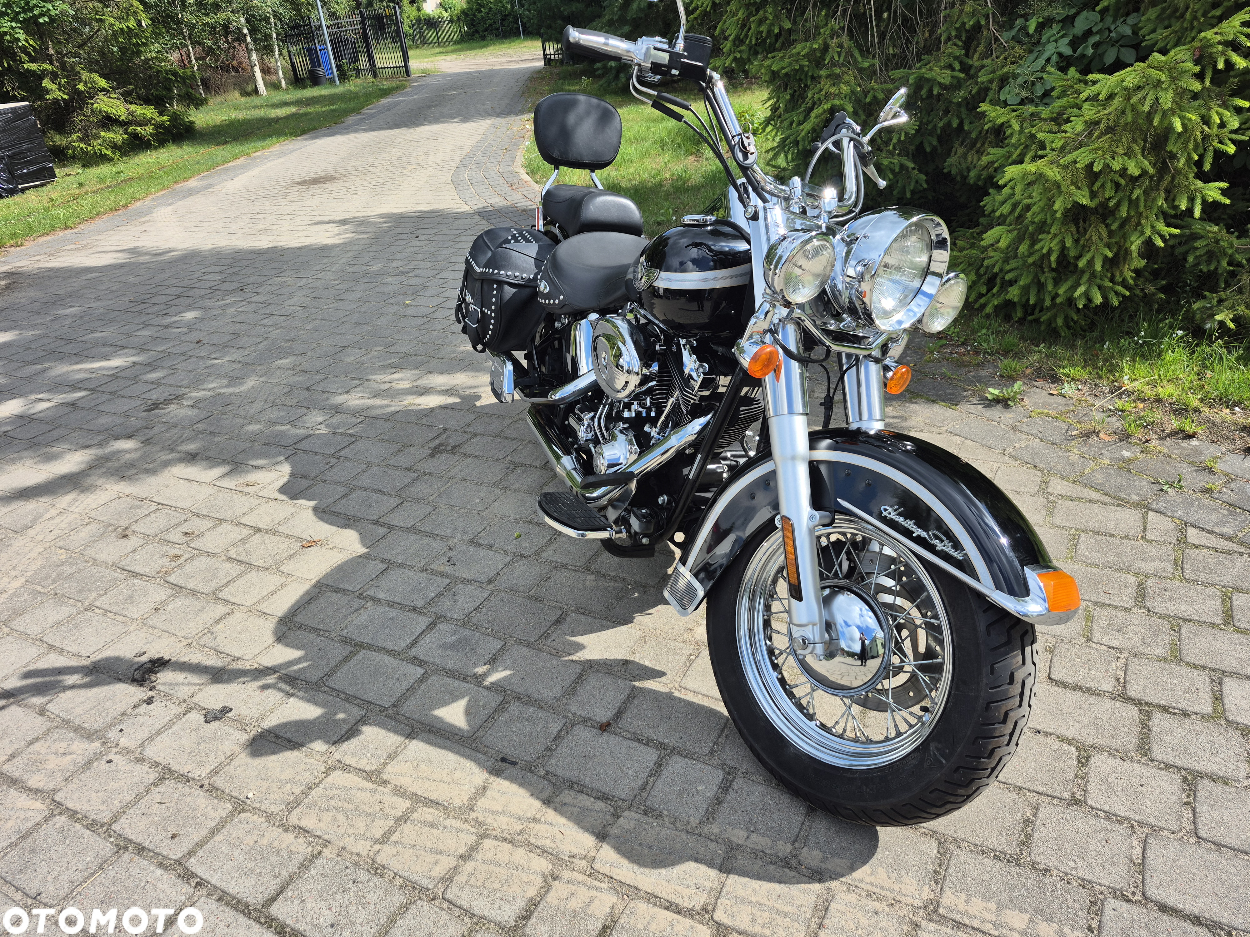 Harley-Davidson Softail Heritage Classic - 6