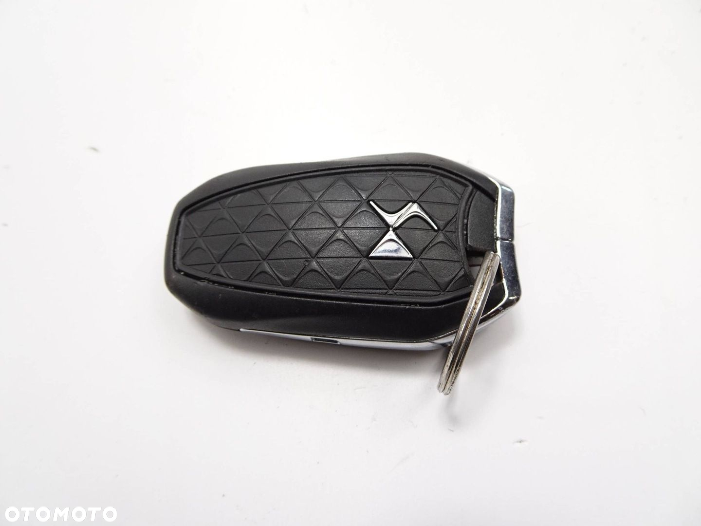 Kluczyk karta zapłonu Citroen DS5 - 2