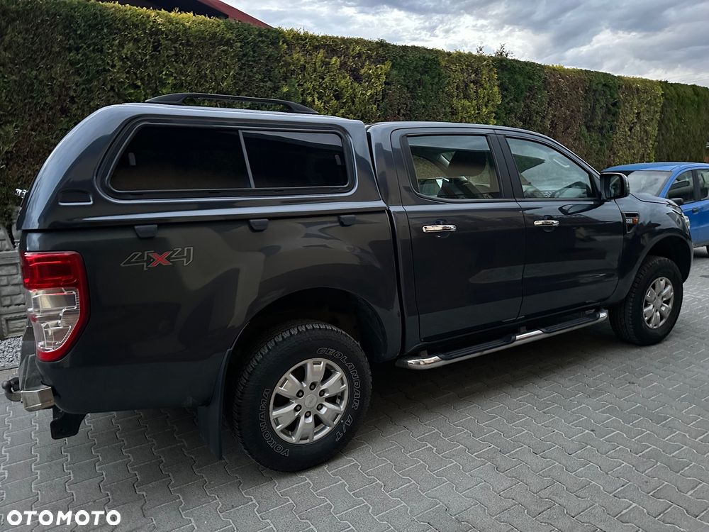 Ford Ranger 2.2 TDCi 4x4 DC XLT - 40