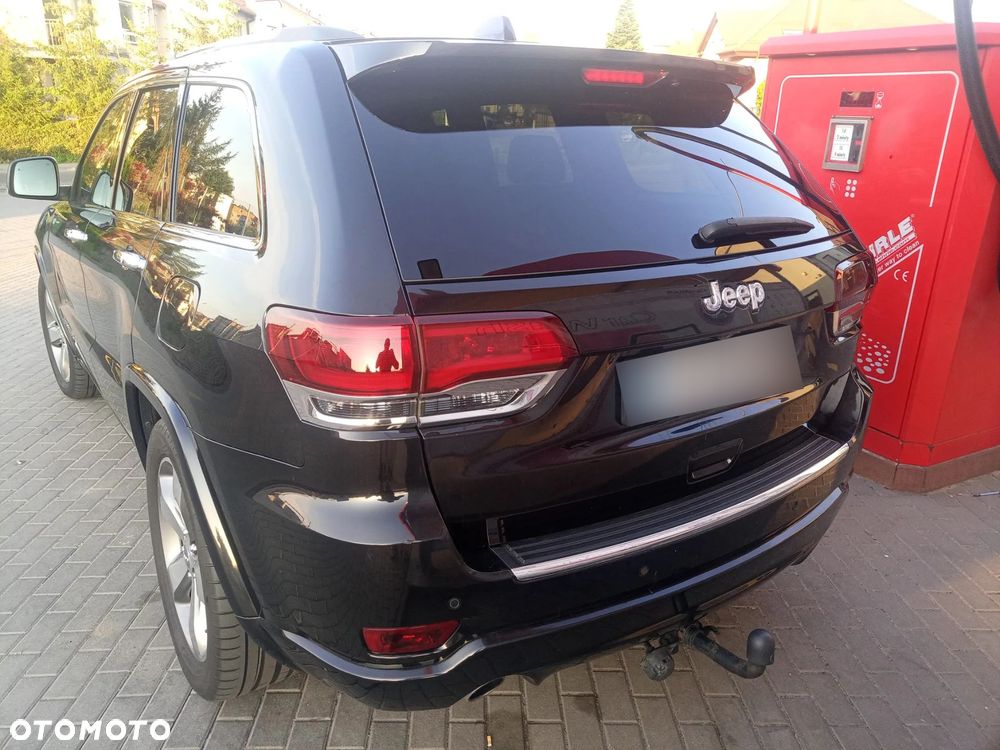 Jeep Grand Cherokee 2014 photo 3