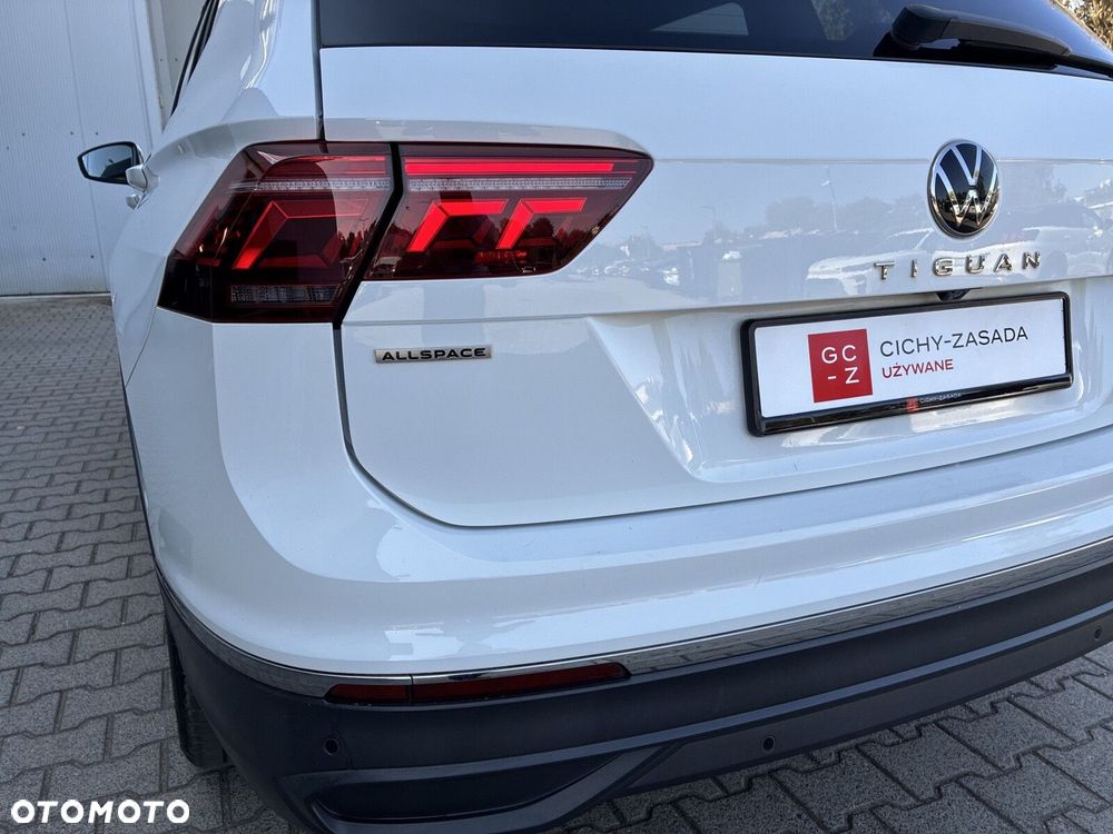 Volkswagen Tiguan Allspace 2021