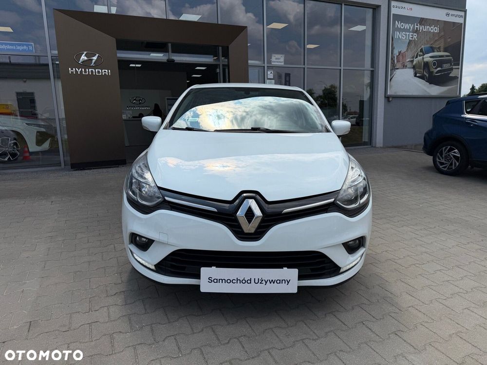 Renault Clio 1.5 dCi Life - 8