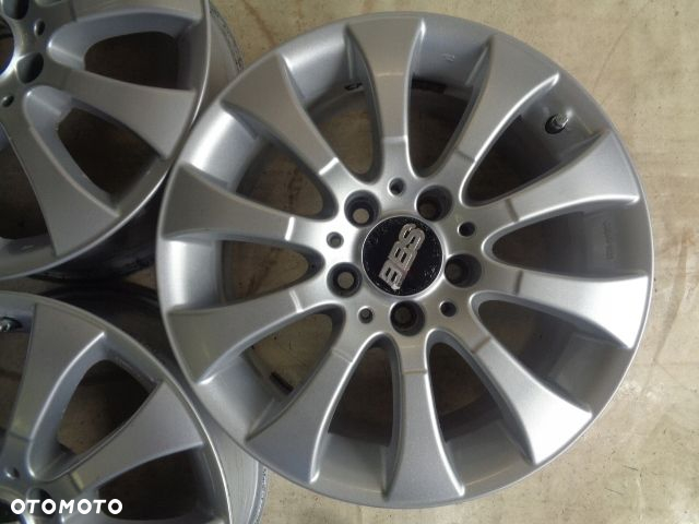 FELGI BBS 16 MERCEDES VW AUDI 5X112 7J ET37 - 3