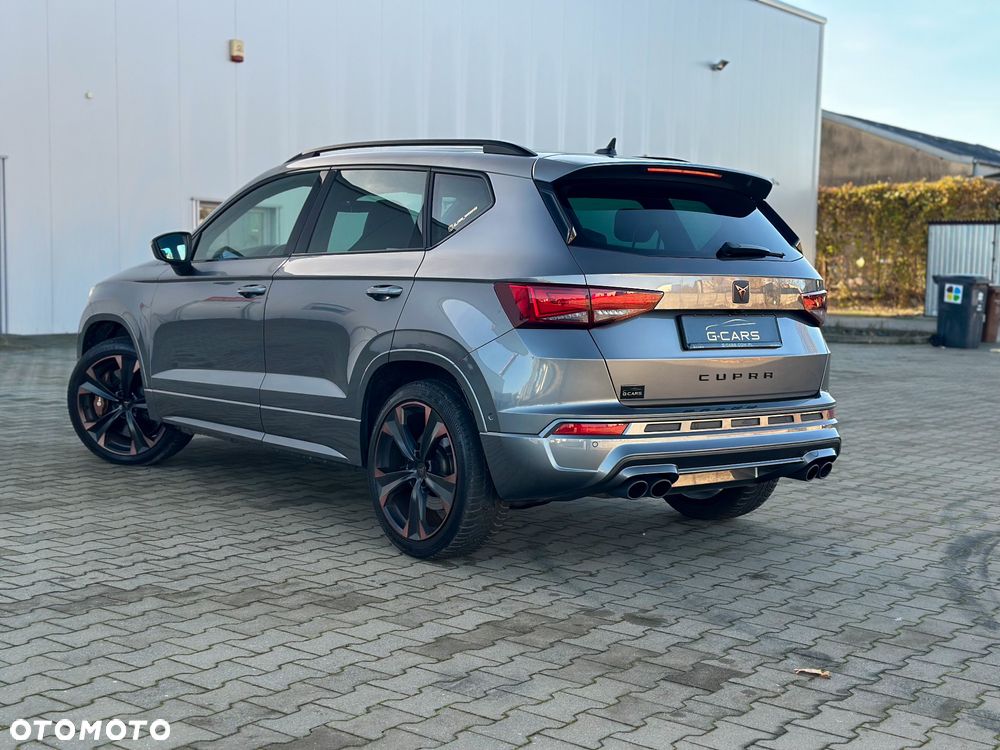 Cupra Ateca 2.0 TSI 4Drive DSG EDITION VZ - 17