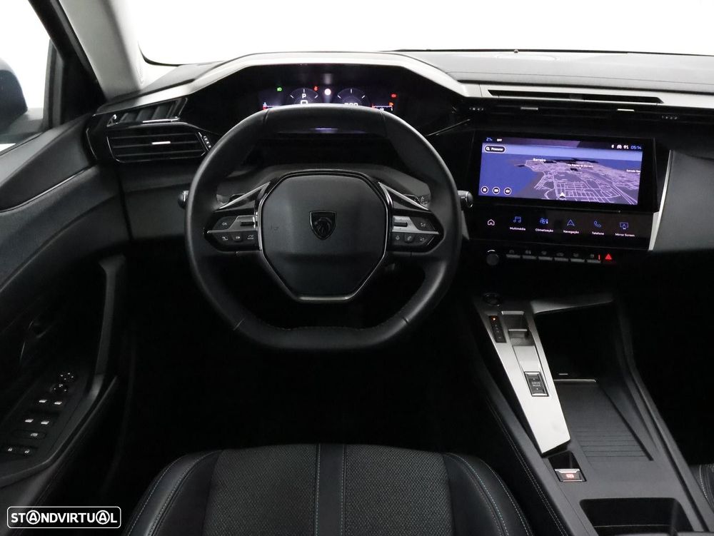 Peugeot 308 SW 1.5 BlueHDi Allure Pack EAT8 - 13