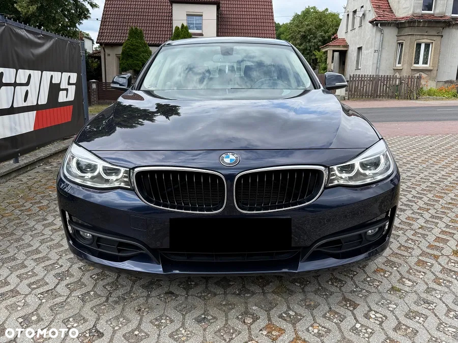 BMW 3GT 320i xDrive GT Sport-Aut Luxury Line - 3