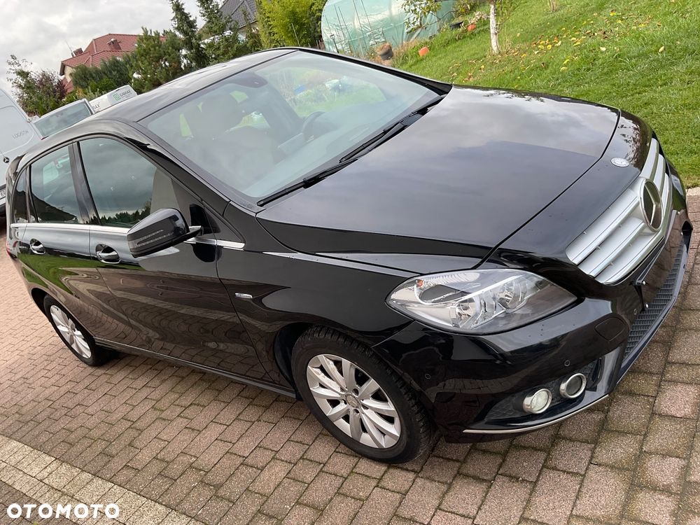 Mercedes-Benz Klasa B 180 CDI - 17