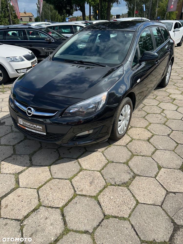 Opel Astra 1.6 CDTI DPF ecoFLEX Start/Stop Edition - 4
