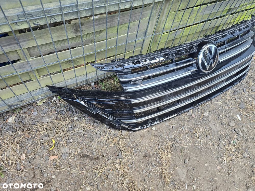 Volkswagen arteon r line lift grill atrapa - 3