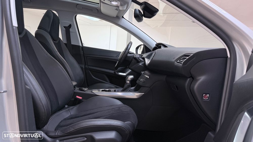 Peugeot 308 PureTech 130 EAT6 Stop & Start Allure - 15