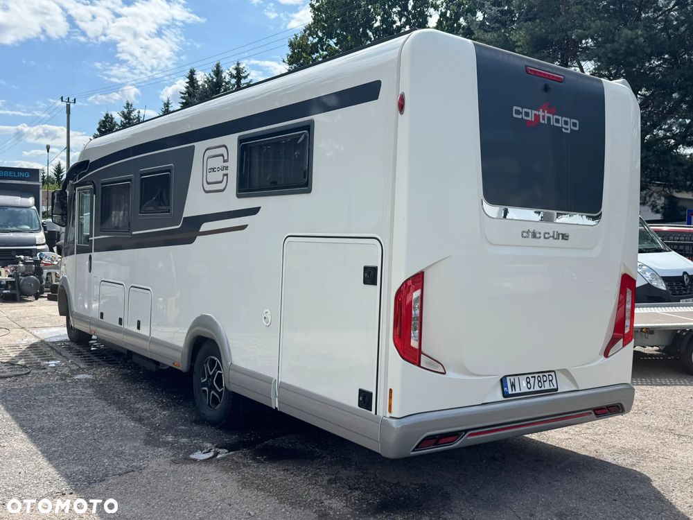 Carthago Chic C-Line I 5.0 QB/L Superior - 4