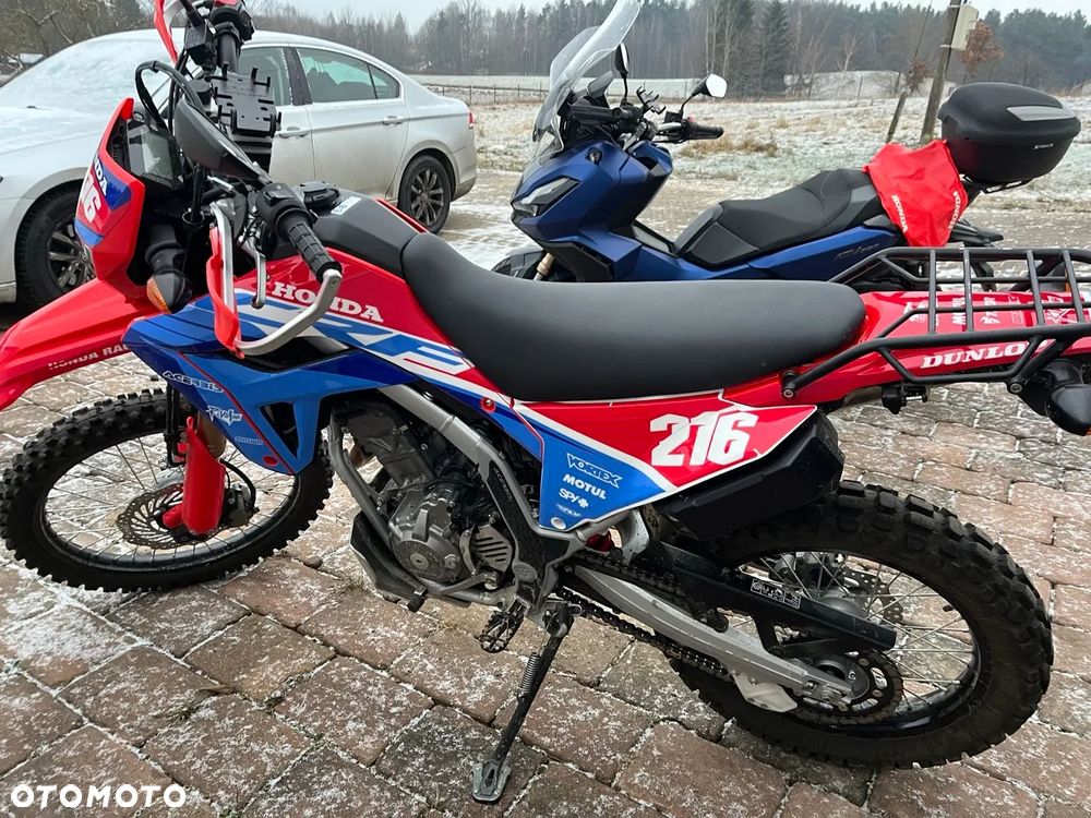 Honda CRF - 15