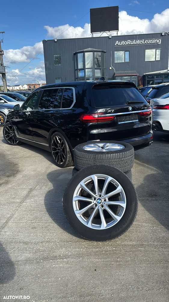 BMW X7 xDrive40d - 40