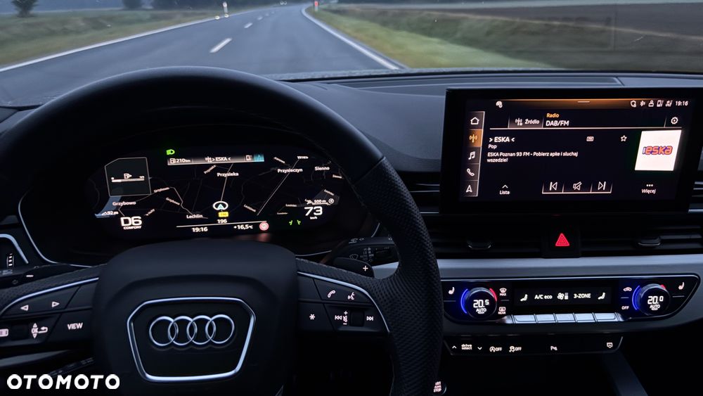 Audi A4 Avant 40 TDI mHEV S Line S tronic - 27