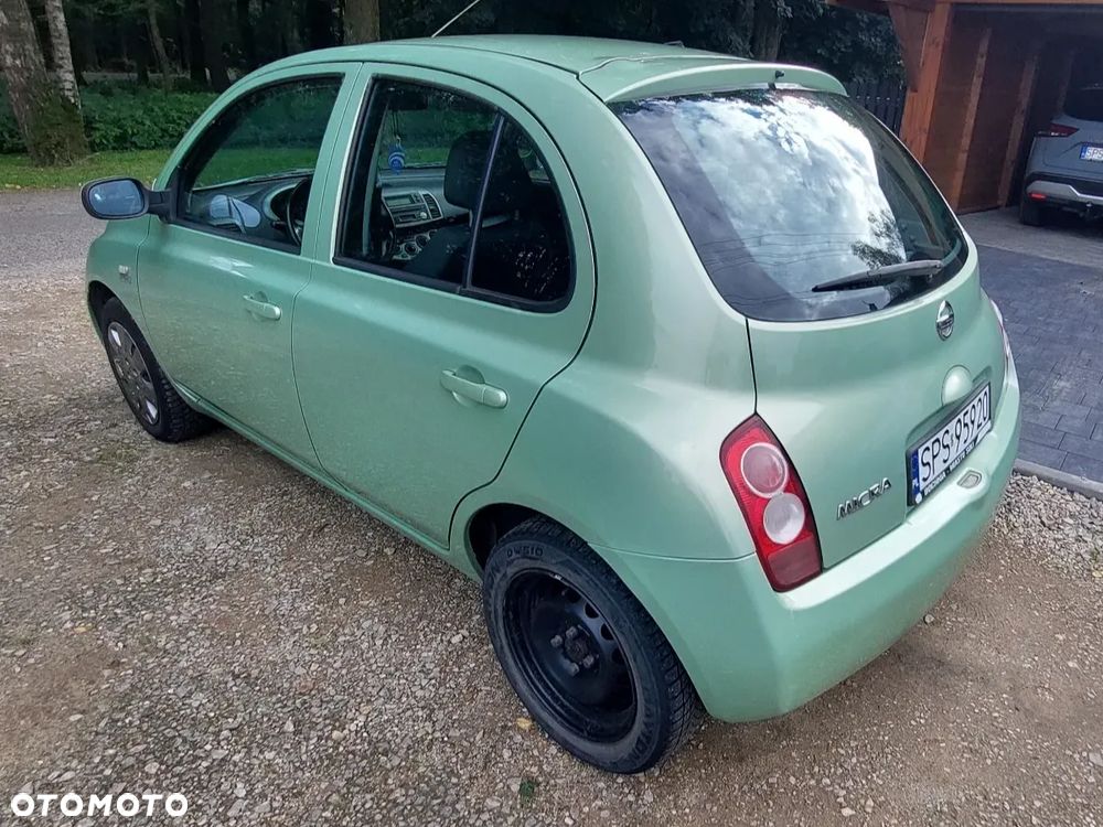 Nissan Micra 1.2 Visia - 3