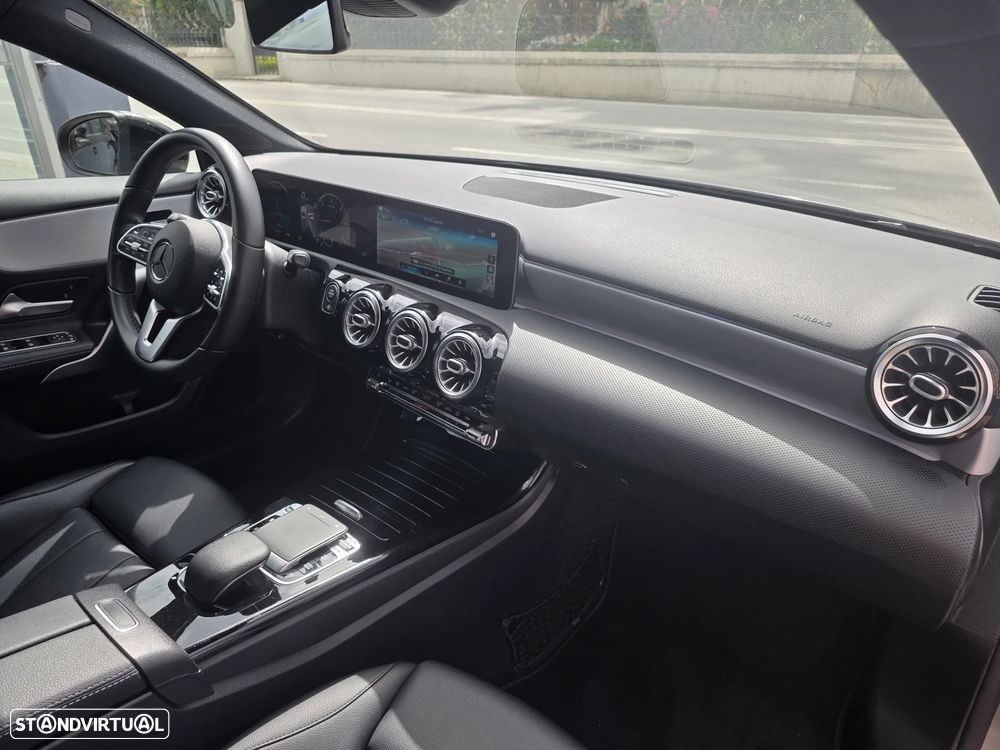 Mercedes-Benz A 180 d Progressive Aut. - 40