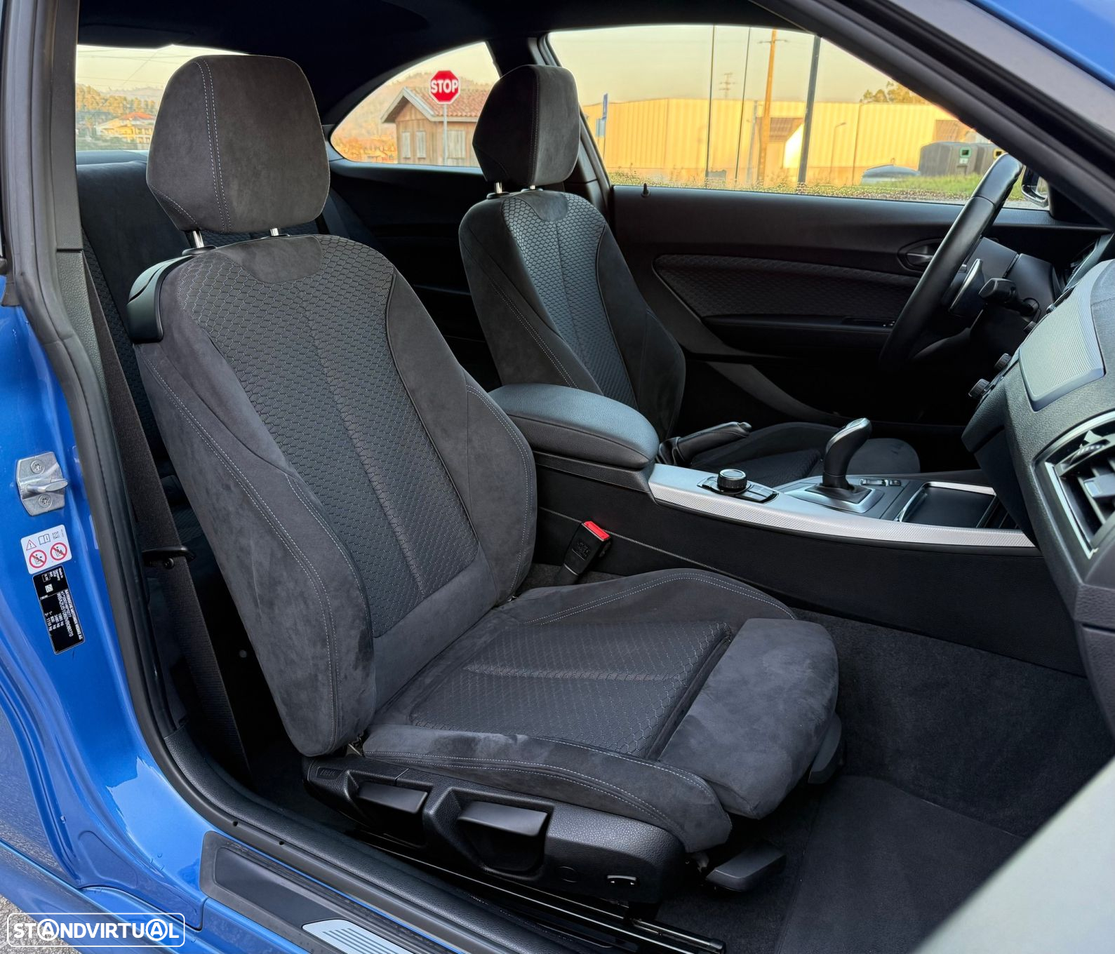 BMW 225 d Coupe Pack M Auto - 21