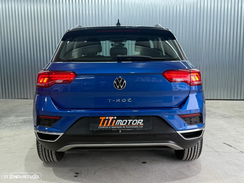 VW T-Roc 1.5 TSI Life - 6