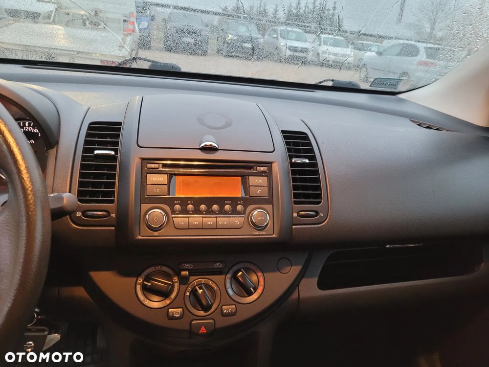 Nissan Note - 9