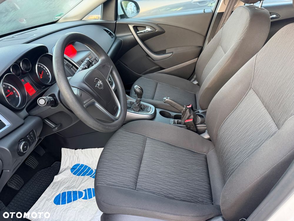 Opel Astra 1.6 Style - 8