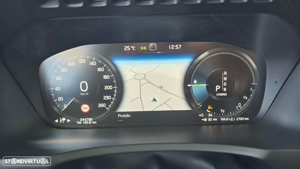 Volvo XC 90 2.0 T8 PHEV Excellence AWD - 20