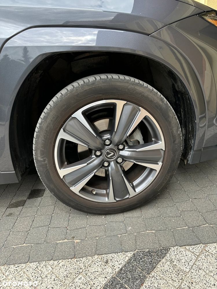 Lexus UX 300e 72.8 kWh Omotenashi 2WD - 11