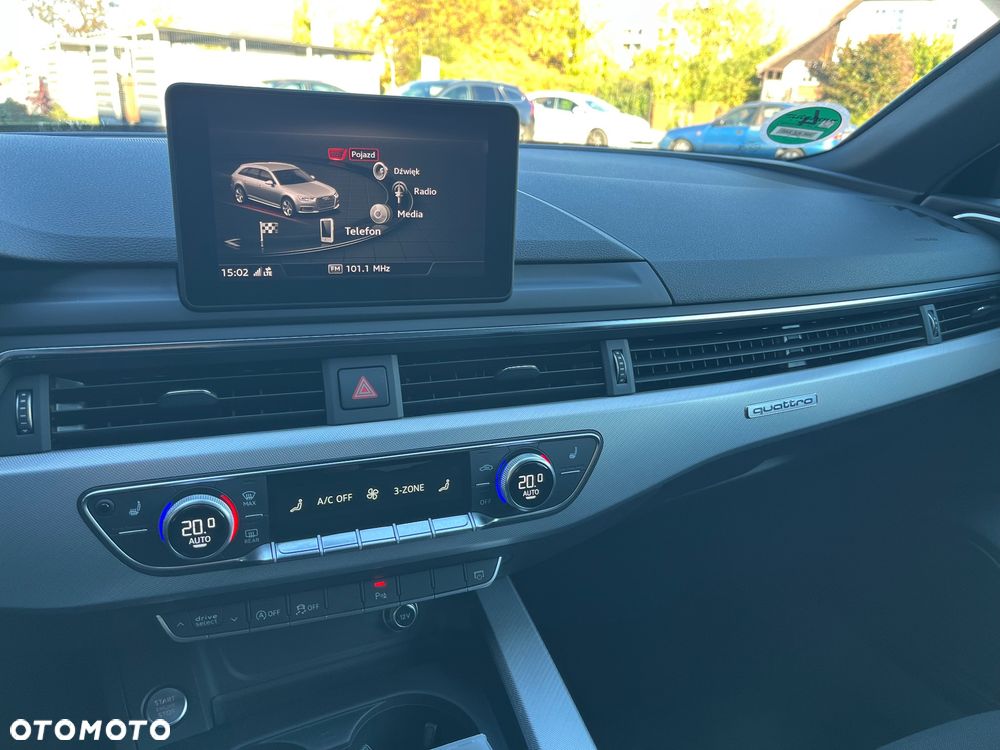 Audi A4 Avant 2.0 TDI S tronic quattro - 33