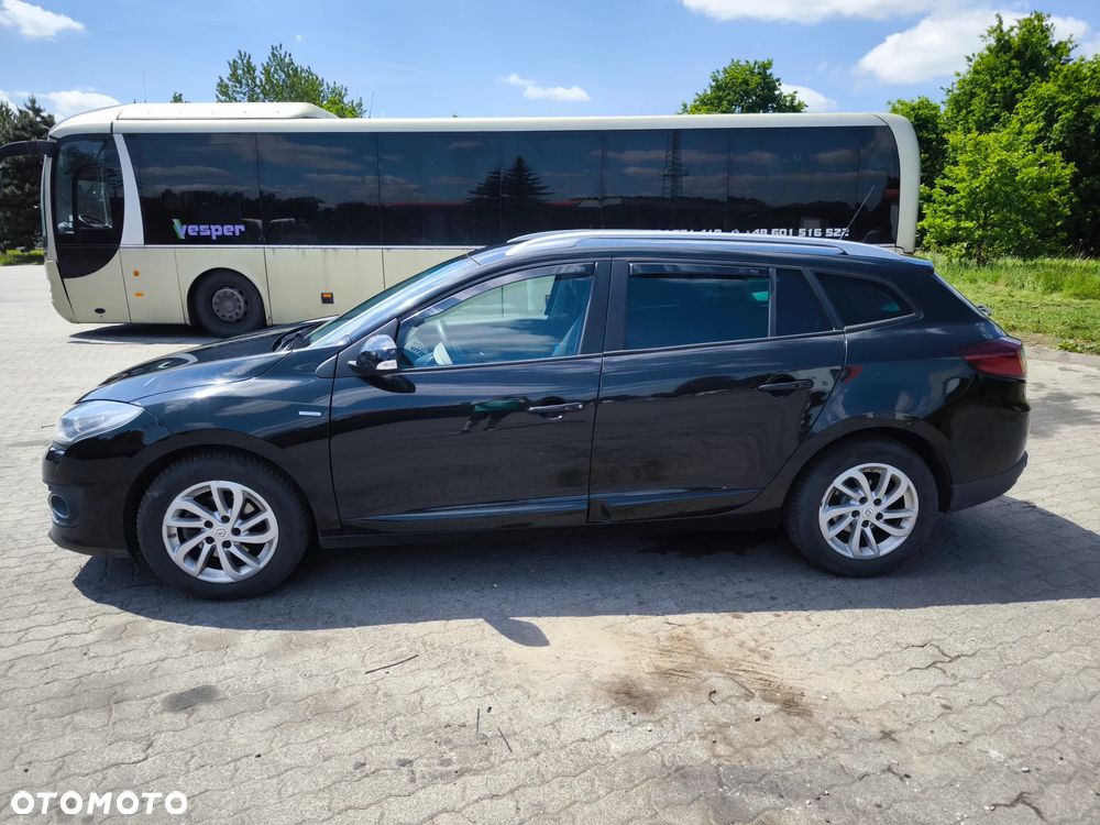 Renault Megane 1.2 16V TCe Limited EDC - 21