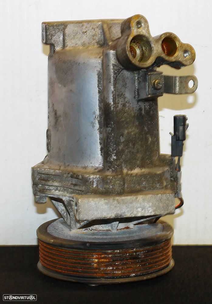 COMPRESSOR AC NISSAN QASHQAI 1.2 - 3