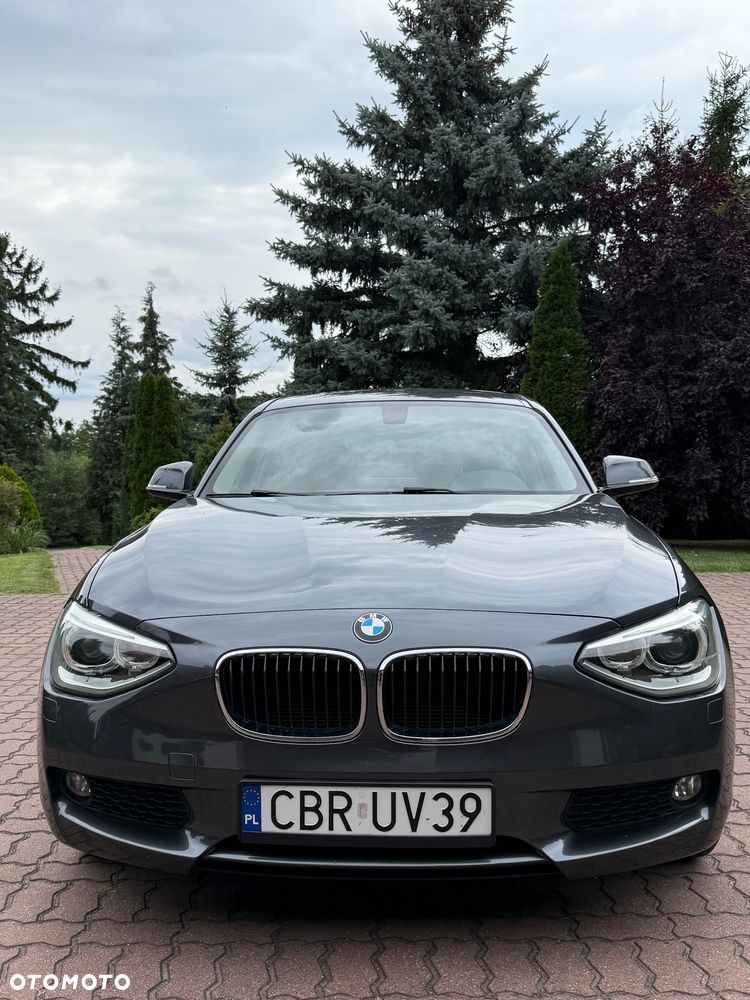 BMW Seria 1