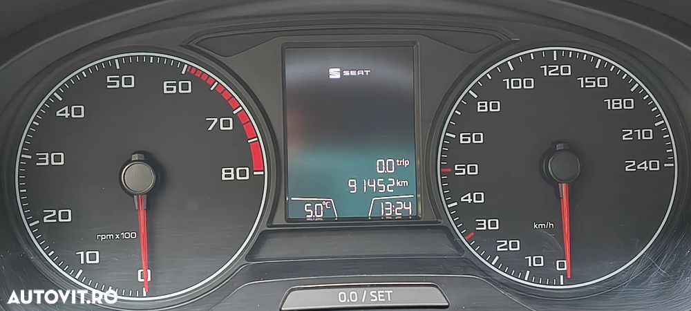 Seat Toledo 1.2 TSI Reference - 7