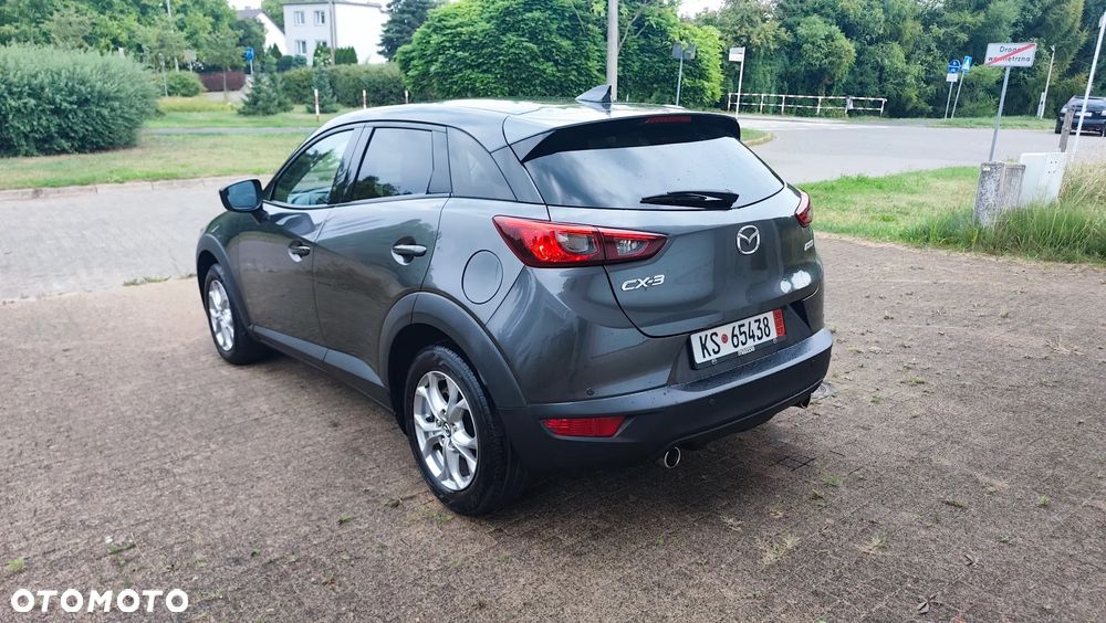 Mazda CX-3 1.8 D SkyPassion 4x4 - 19