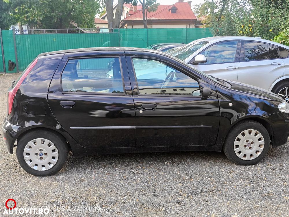 Fiat Punto 1.3 Multijet Active - 5