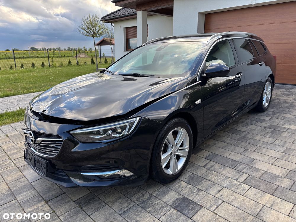 Opel Insignia 2.0 Automatik Innovation - 3