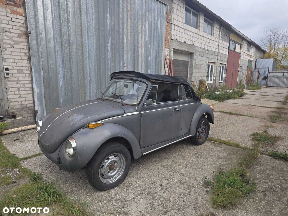 Volkswagen Beetle