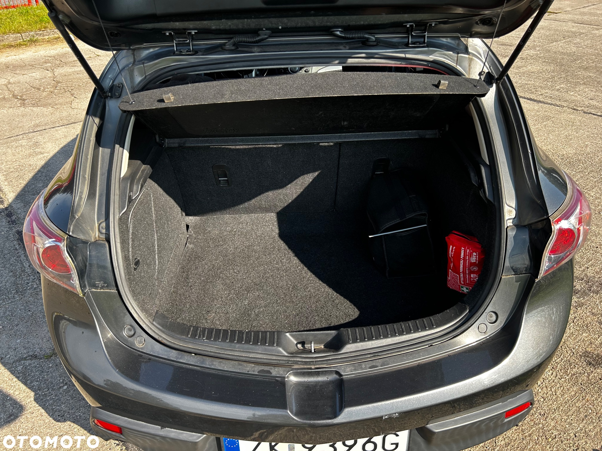 Mazda 3 1.6 MZR Active - 10