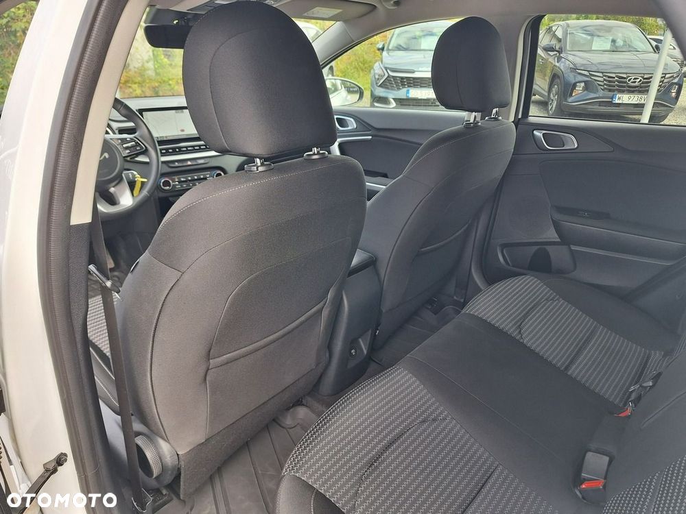 Kia XCeed 1.5 T-GDI M DCT - 21