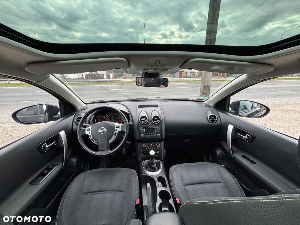 Nissan Qashqai+2 2.0 tekna - 16