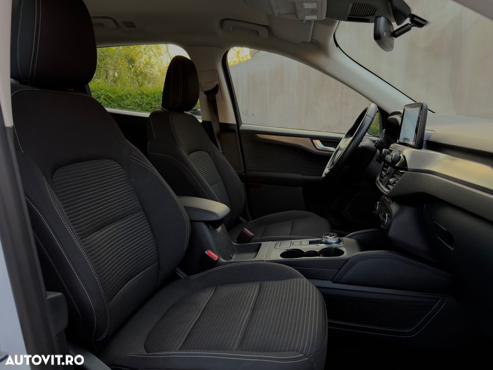 Ford Kuga 2.5 Duratec PHEV Titanium - 20