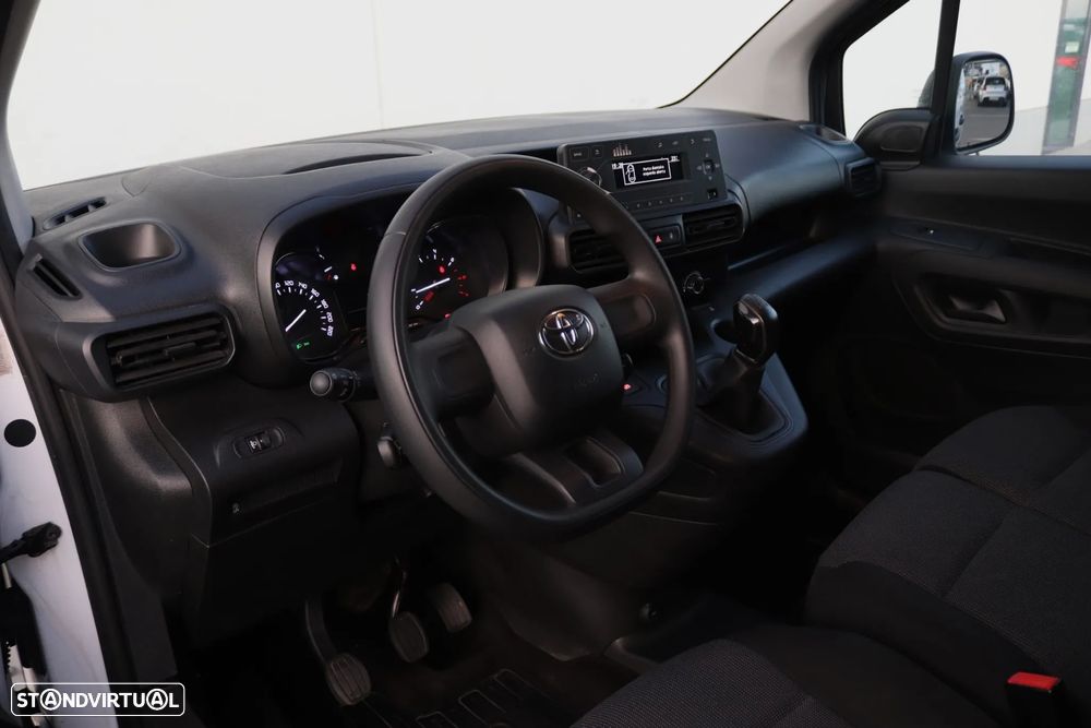 Toyota Proace City 1.5D L1 Comfort - 28