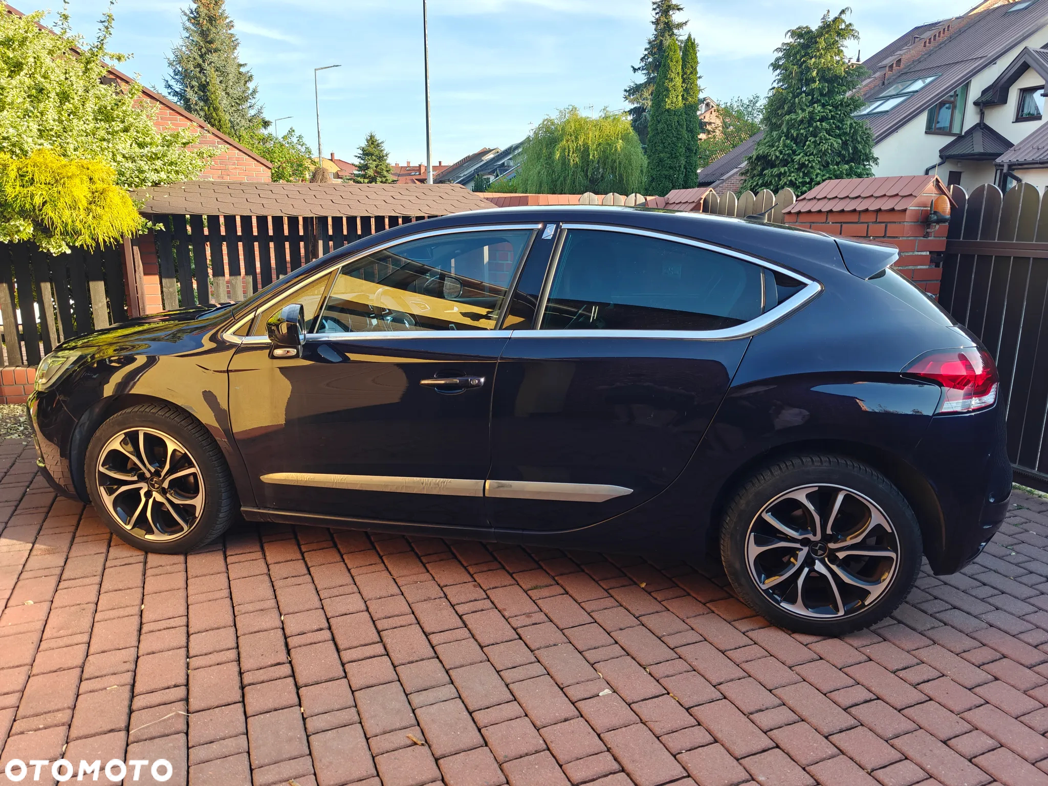 DS Automobiles DS 4 - 5